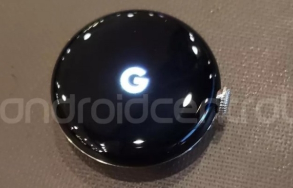 Відвідувач ресторану знайшов прототип смарт-годинника Google Pixel Watch