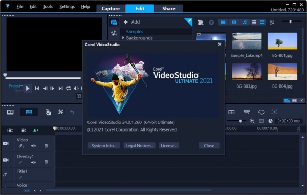 Лучшее в 2022 году: программное обеспечение для редактирования видео
