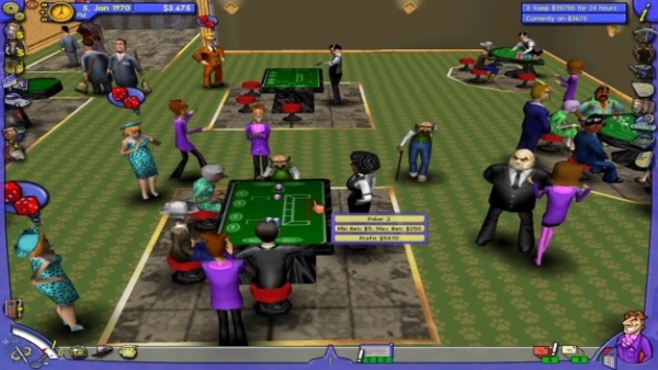 SMARTlife: Casino Inc - не играть, а строить и развивать