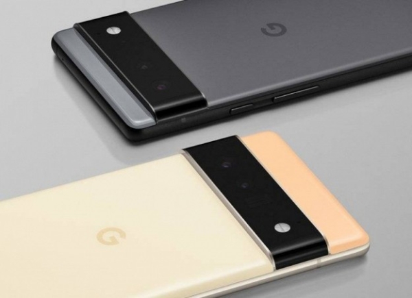 Смартфон Google Pixel 6 - Pixel, що найшвидше продається за всю історію