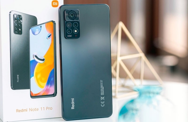 Обзор Xiaomi Redmi Note 11 Pro: симпатичный смартфон с не лучшим железом