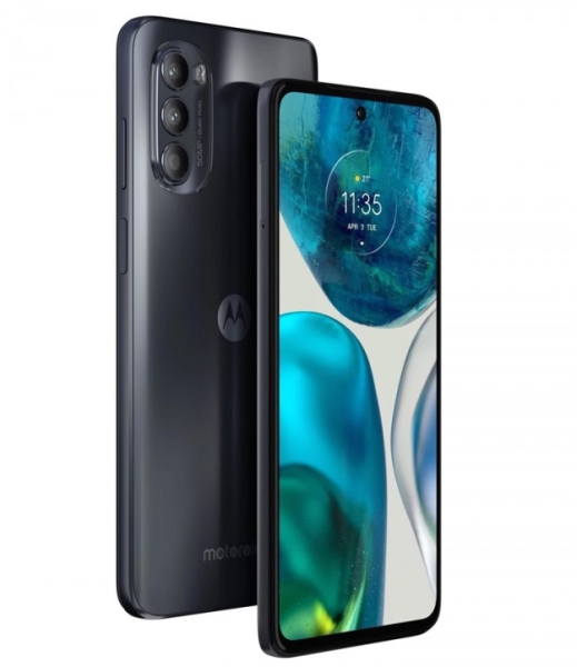 Представлено смартфон Moto G52 з 90-Гц дисплеєм та процесором Snapdragon 680 за €250
