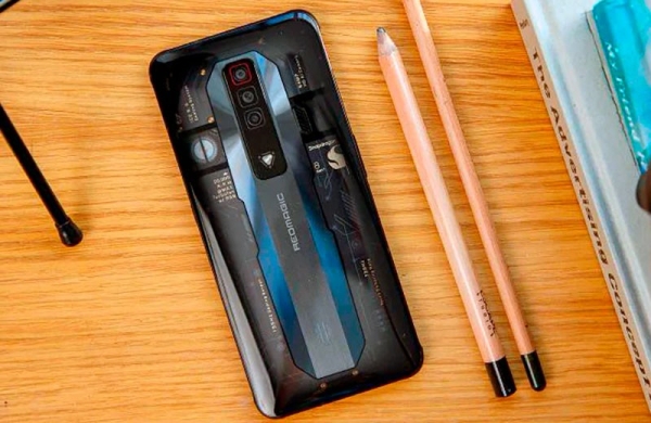 Обзор Nubia Red Magic 7: новый флагман среди игровых смартфонов