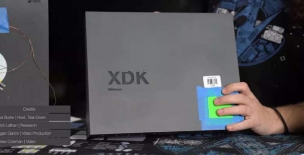 Версия игровой консоли Xbox Series X для разработчиков имеет 40 ГБ памяти вместо стандартных 16 ГБ
