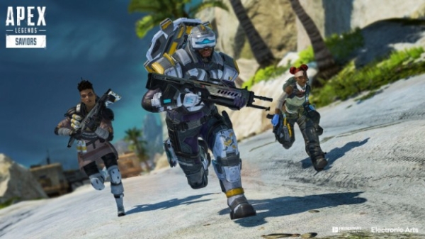 Розробники Apex Legends замислилися про уповільнення темпів випуску нових легенд