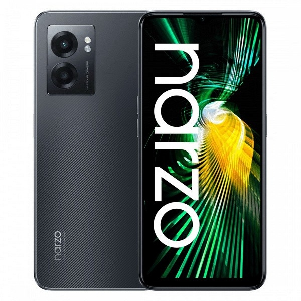 Представлені realme Narzo 50 5G та Narzo 50 Pro - недорогі смартфони 2022 року