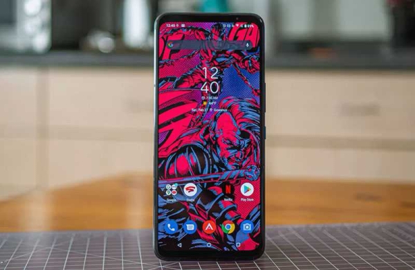 Обзор Asus ROG Phone 5: самого мощного игрового смартфона