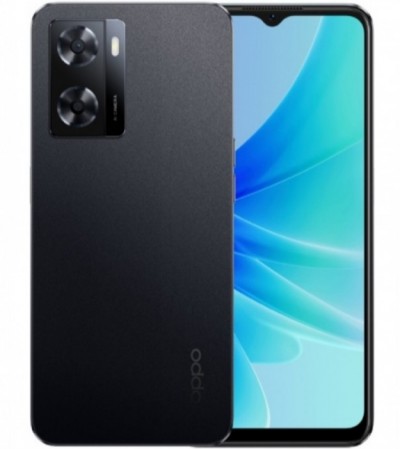 Представлено смартфон Oppo A57 4G з процесором Helio G35 та 33-Вт зарядкою