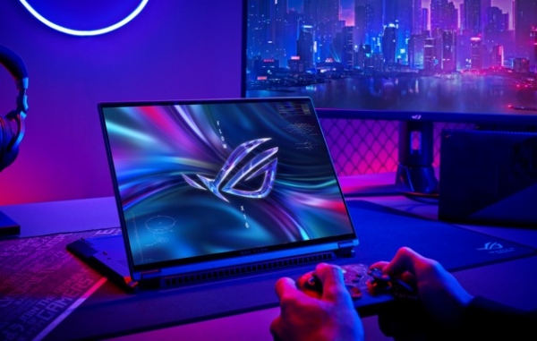 ASUS Republic of Gamers представляє стильні новинки для геймерів