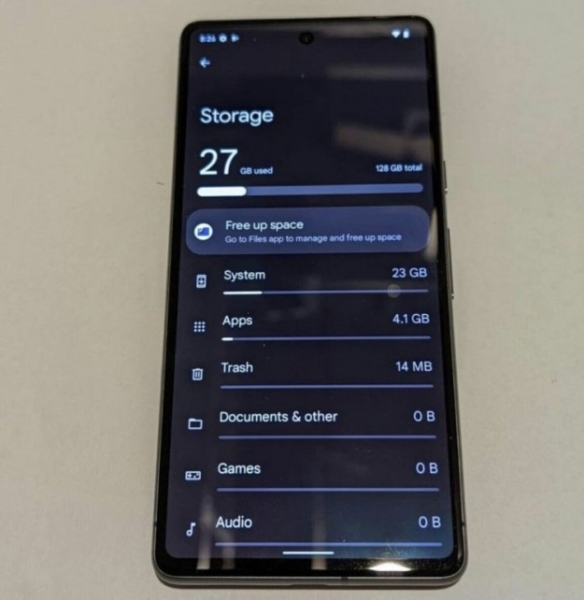 Інженерний зразок смартфона Google Pixel 7 вже з'явився на eBay