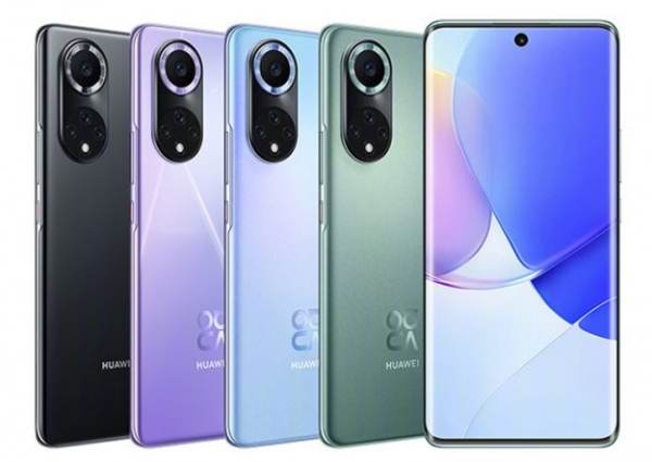 Huawei представит смартфоны Nova 10 на платформе Snapdragon 7 Gen 1 в июне