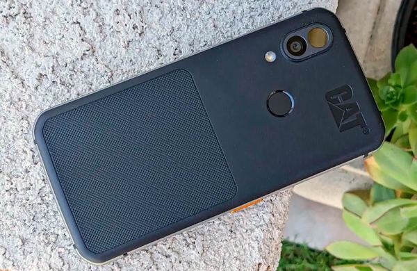 Обзор CAT S62 Pro: лучший защищённый смартфон с тепловизором