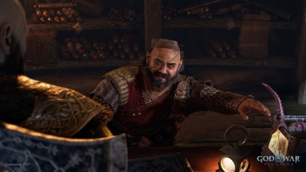 God of War Ragnarok пройшла класифікацію в Південній Кореї та готується обзавестися тематичними товарами