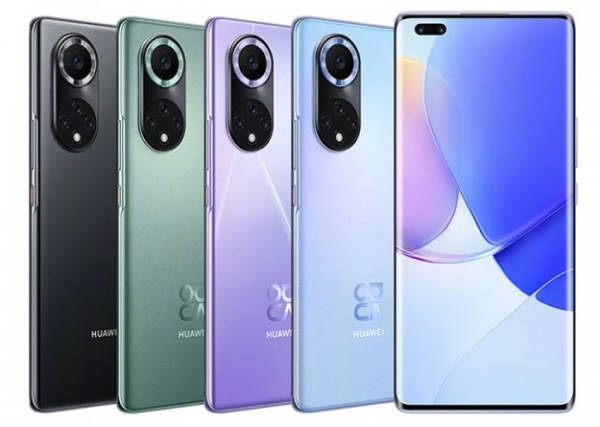 Huawei представит смартфоны Nova 10 на платформе Snapdragon 7 Gen 1 в июне