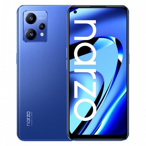 Представлені realme Narzo 50 5G та Narzo 50 Pro - недорогі смартфони 2022 року