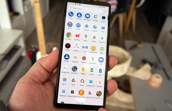 Обзор Sony Xperia 10 IV: средний смартфон с длительной автономностью