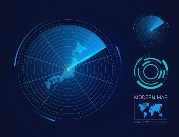 Портативная РЛС для объектов критически важной инфраструктуры