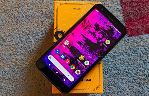 Обзор CAT S62 Pro: лучший защищённый смартфон с тепловизором