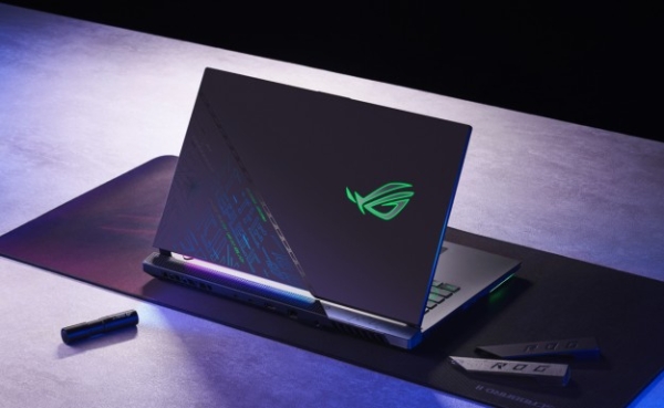 ASUS Republic of Gamers представляє стильні новинки для геймерів