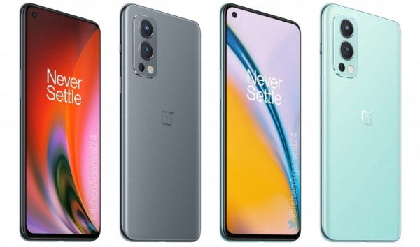 Обзор OnePlus Nord 2T