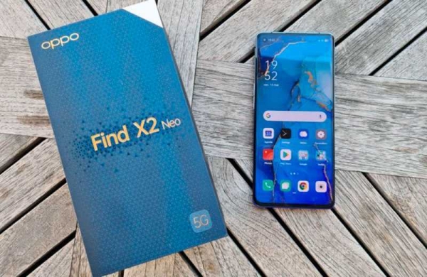 Обзор Oppo Find X2 Neo: тонкий и приятный смартфон