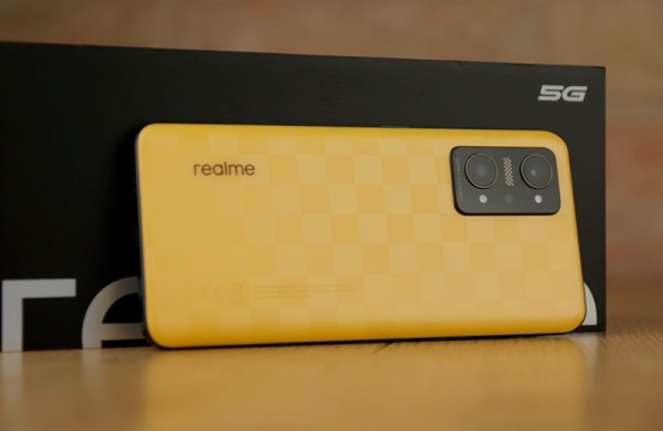 Обзор Realme GT Neo 3T: новый смартфон с проверенными решениями