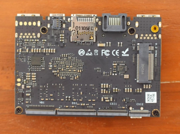 Обзор Khadas VIM4