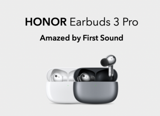Обзор Honor Earbuds 3 Pro