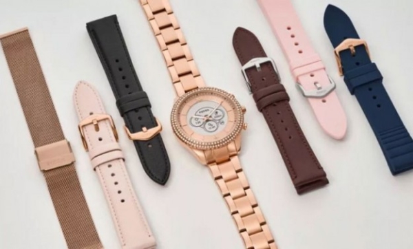 Fossil анонсувала годинник Gen 6 Hybrid з пульсоксиметром та датчиком ЧСС