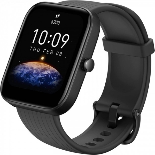 Новий найдешевший розумний годинник Amazfit - представлена ​​модель Bip 3