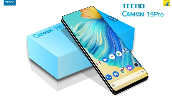 Обзор Tecno Camon 19 Pro