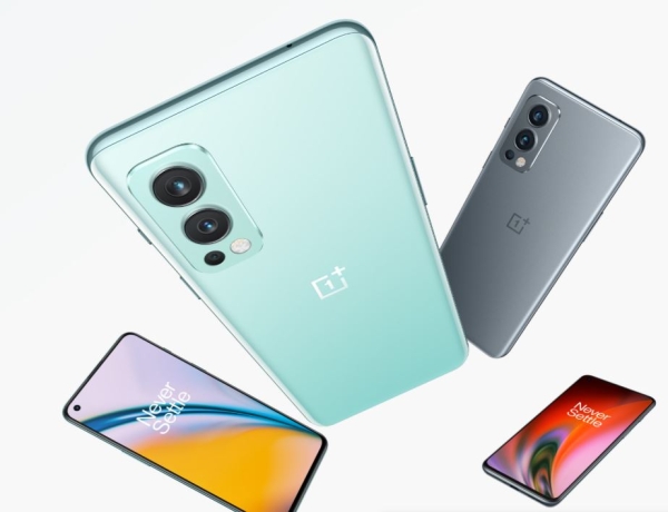 Обзор OnePlus Nord 2T