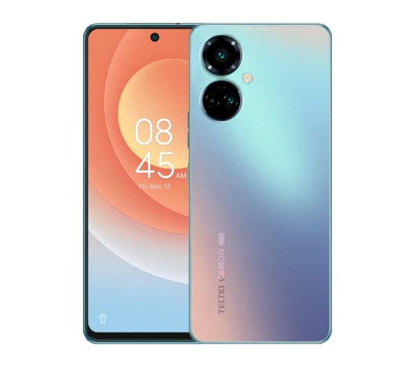 Обзор Tecno Camon 19 Pro