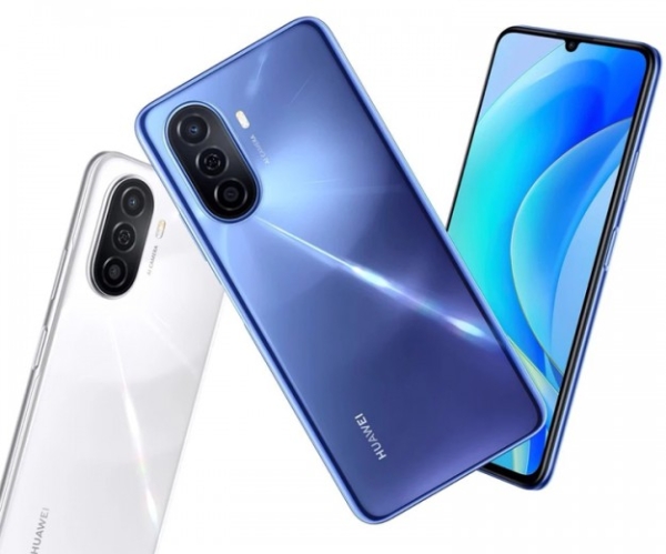 Вышел смартфон Huawei Enjoy 50 с большим экраном, батареей на 6000 мАч и ценой $195