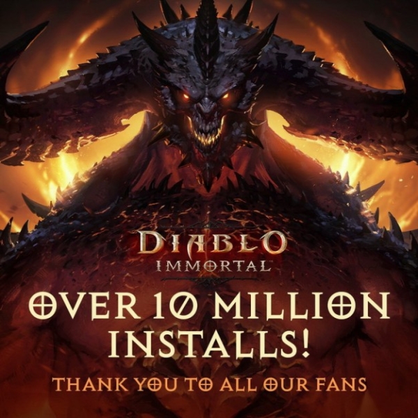 Blizzard: Diablo Immortal – найуспішніший дебют в історії франшизи