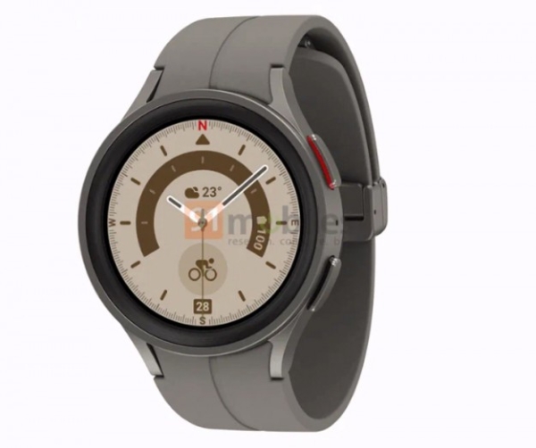 Наступний смарт-годинник Samsung Galaxy Watch5 на базі wearOS 3.5 з'явився на рендерах