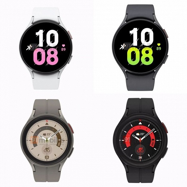 Подорожчання скасовується. Розумний годинник Samsung Galaxy Watch 5 виявиться навіть дешевшим Galaxy Watch 4