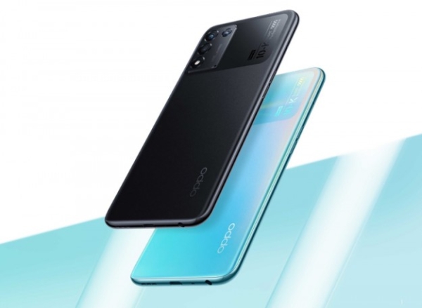 Вийшов смартфон Oppo K10 Vitality Edition зі 120-Гц дисплеєм та чіпом Snapdragon 778G