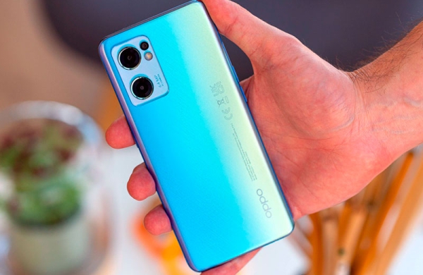 Обзор Oppo Reno 7 5G: привлекательный и стильный смартфон среднего класса