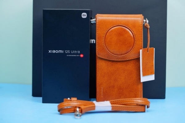 Представлений флагманський смартфон Xiaomi 12S Ultra