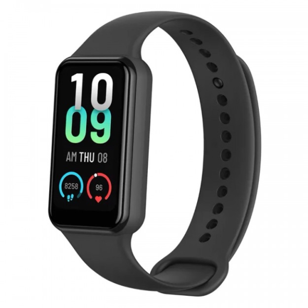 Смарт-браслет Amazfit Band 7 за $50 може працювати автономно до 28 днів.