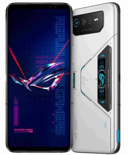 ASUS представила ROG Phone 6 та 6 Pro - Snapdragon 8+ Gen 1, екран 165 Гц і велика батарея за ціною від €1000