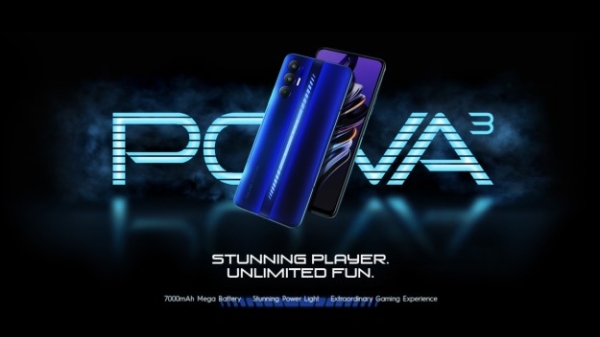 TECNO Mobile в Україні: підсумки 1 півріччя 2022 і анонс новинок CAMON 19 Series та POVA 3