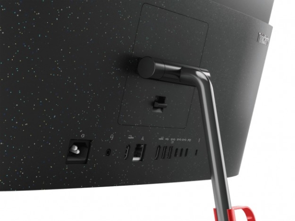 Новий моноблок від Lenovo з підтримкою ШІ — ThinkCentre neo 50a 24 All-in-One