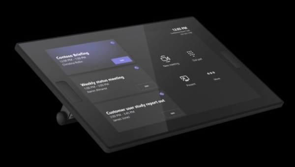Lenovo представила першу у світі багатофункціональну систему на Windows - ThinkSmart One Smart Collaboration Bar