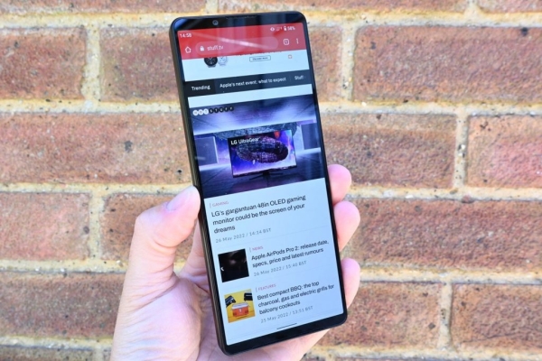 Обзор Sony Xperia 1 IV
