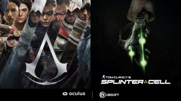 Ubisoft скасувала чотири ігри, включаючи Ghost Recon Frontline та Splinter Cell VR