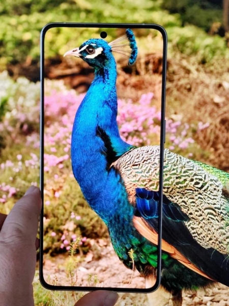 «Исчезающий» флагман realme GT2 Master Exploration Edition показали вживую после анонса