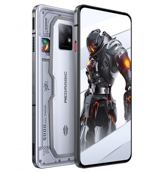 Представлені ігрові смартфони Red Magic 7S та 7S Pro ціною від 600 до 1120 доларів.