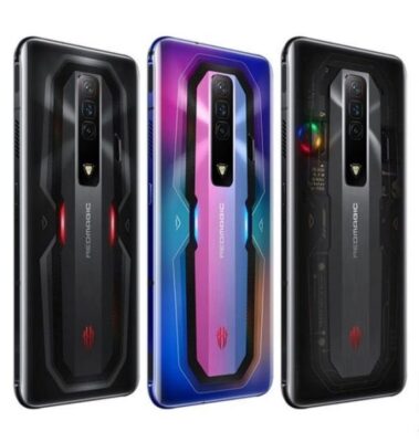Обзор Nubia Red Magic 7